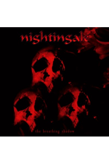 Nightingale - The Breathing Shadow (Re-issue) LP - omot