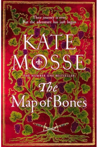 The Map of Bones - naslovnica