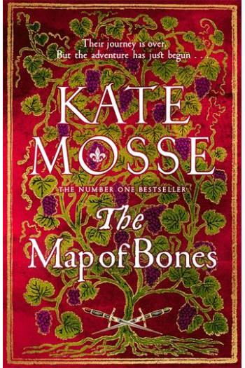 The Map of Bones - naslovnica