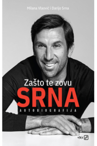 Zašto te zovu Srna m.u. - naslovnica