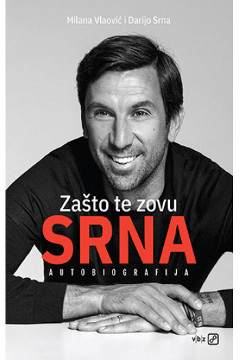 Zašto te zovu Srna m.u. - naslovnica