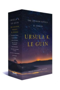 The Hainish Novels and Stories - naslovnica