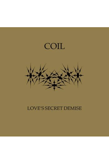 Coil - Love s secret demise CD - omot