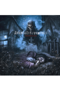 Avenged Sevenfold - Nightmare CD - omot