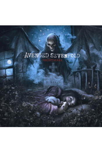 Avenged Sevenfold - Nightmare CD - omot