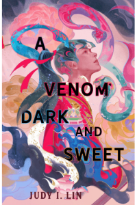 A Venom Dark and Sweet - naslovnica