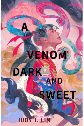 A Venom Dark and Sweet - naslovnica