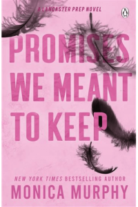 Promises We Meant To Keep #3 - naslovnica