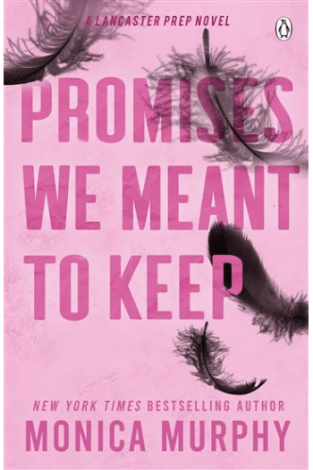 Promises We Meant To Keep #3 - naslovnica