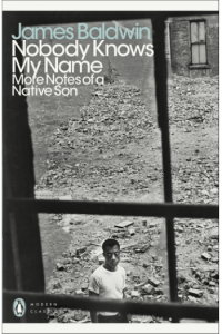 Nobody Knows My Name - naslovnica