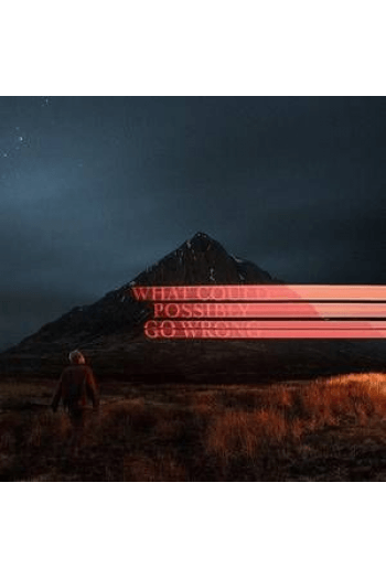 Dominic Fike - What Could Possibly Go Wrong CD - omot