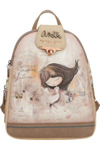 Ruksak fashion Anekke MEMORIES SS25 24x30x12cm 40805-043 P10 - slika proizvoda