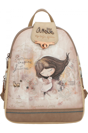 Ruksak fashion Anekke MEMORIES SS25 24x30x12cm 40805-043 P10 - slika proizvoda