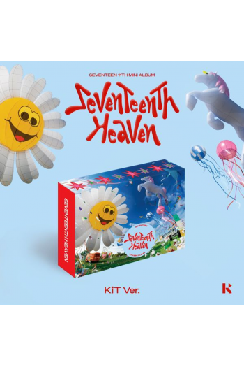 Seventeen - Seventeenth Heaven (Kit Ver.) - omot