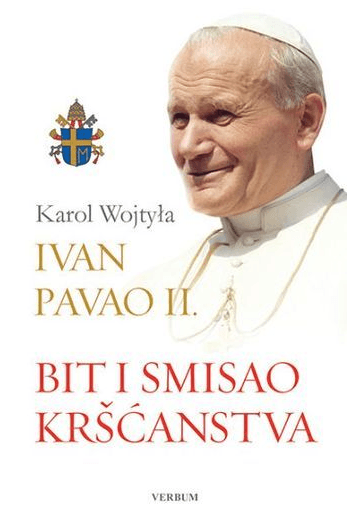 Bit i smisao Kršćanstva - naslovnica