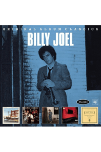 Billy Joel - Original Album Classics 2 CD - omot