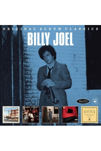 Billy Joel - Original Album Classics 2 CD - omot