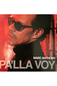 Marc Anthony - Palla Voy CD - omot