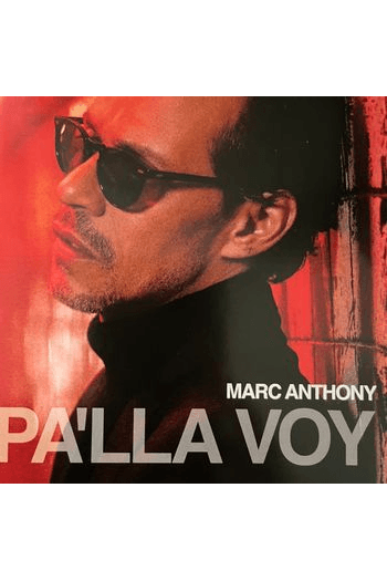Marc Anthony - Palla Voy CD - omot