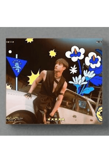 Stray Kids - Vol.3 [★★★★★ (5-Star)] (Digipack Ver.)[Bang Chan Ver.] CD - omot