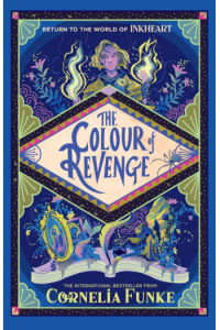 The Colour of Revenge - naslovnica