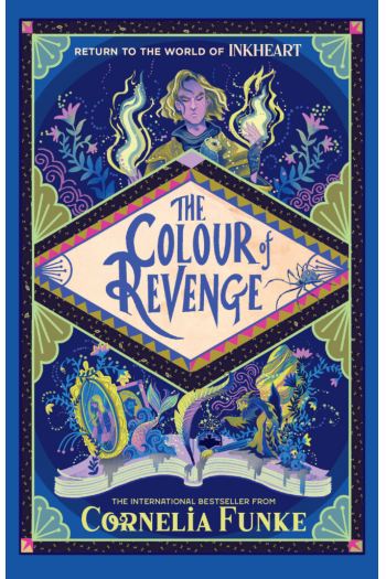 The Colour of Revenge - naslovnica