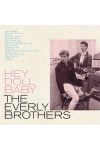 Everly Brothers - Hey Doll Baby  Rsd2022 Blue LP - omot