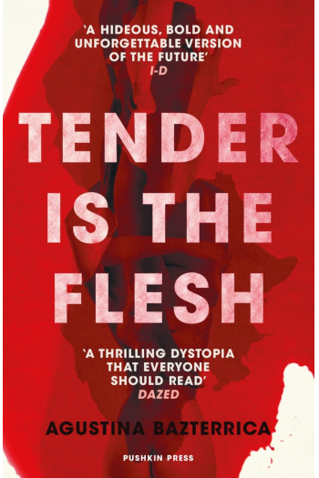 Tender is the Flesh - naslovnica