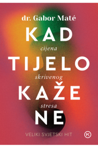 Kada tijelo kaže ne - naslovnica