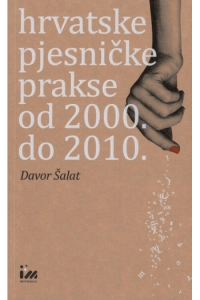 Hrvatske pjesničke prakse - naslovnica