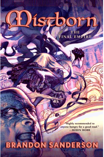 The Final Empire #1 - naslovnica