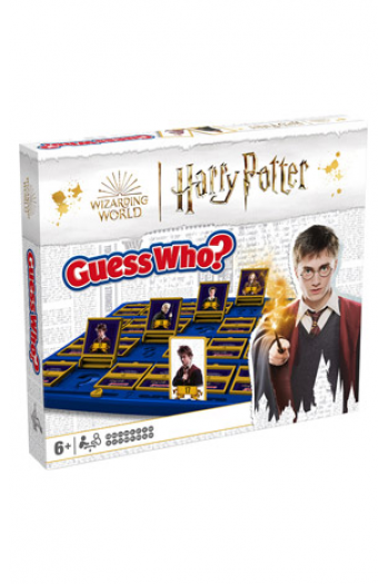 Guess Who - Harry Potter - slika proizvoda