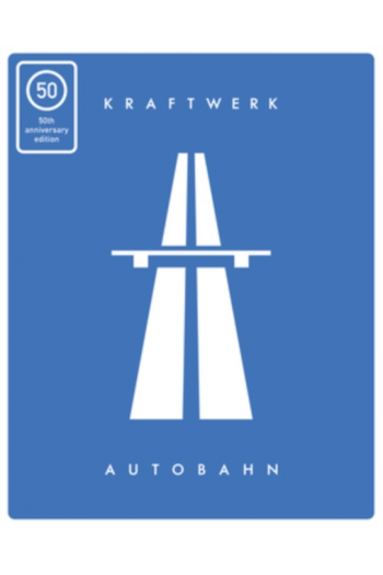 Kraftwerk - Autobahn: 50th Anniversary Edition BD - omot