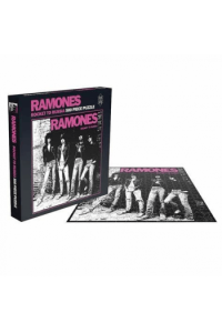 Ramones rocket to Russia