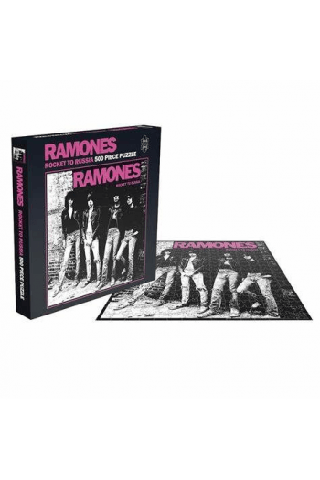 Ramones rocket to Russia - slika proizvoda