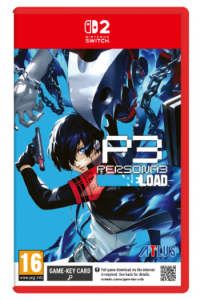Persona 3 Reload - slika proizvoda