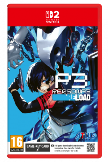 Persona 3 Reload - slika proizvoda