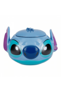 Paladone Stitch Shaped Cookie Jar