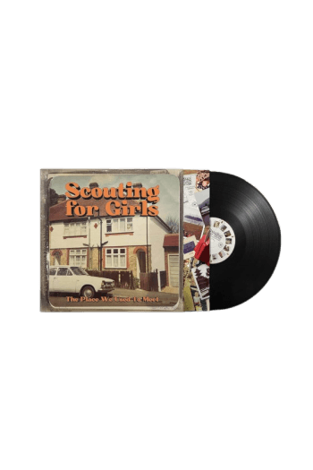 Scouting For Girls - The Place We Used to Meet LP - omot