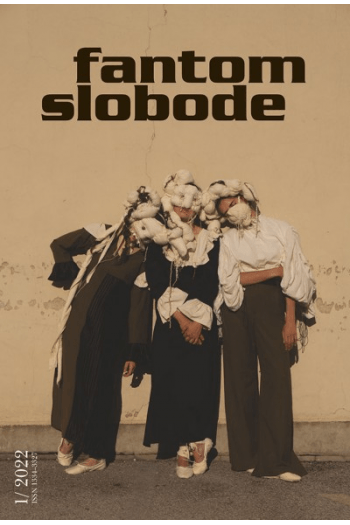 Fantom slobode 1/2022 - naslovnica