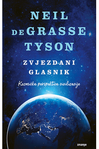 Zvjezdani glasnik - naslovnica
