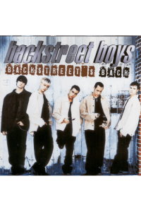 Backstreet Boys - Backstreet's Back CD - omot
