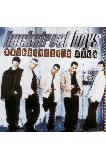 Backstreet Boys - Backstreet's Back CD - omot
