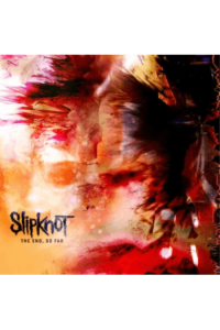 Slipknot - The End, So Far  (Clear Vinyl) LP - omot