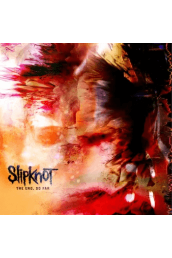 Slipknot - The End, So Far  (Clear Vinyl) LP - omot
