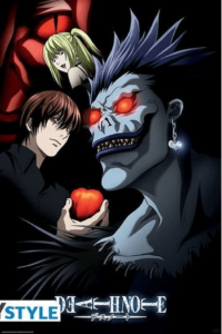 Death Note - Poster Group (91.5X61)