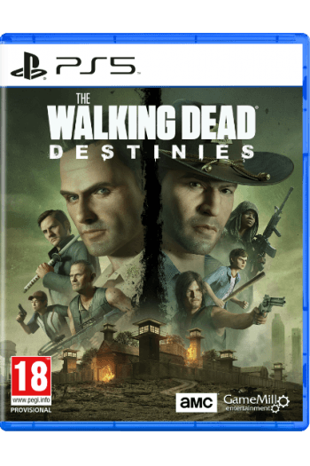 The Walking Dead: Destinies - slika proizvoda