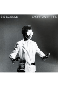 Anderson Laurie - Big Science (Red) LP - omot