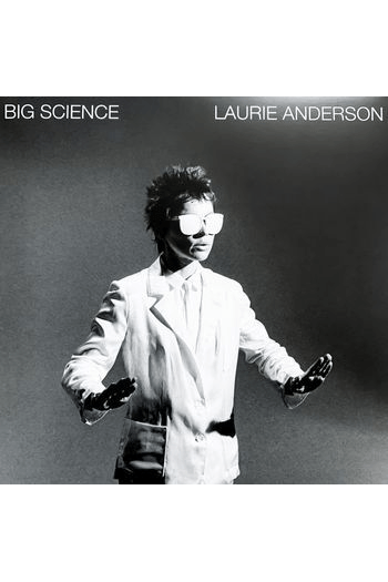 Anderson Laurie - Big Science (Red) LP - omot