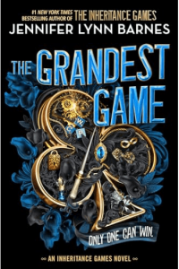 The Grandest Game - naslovnica